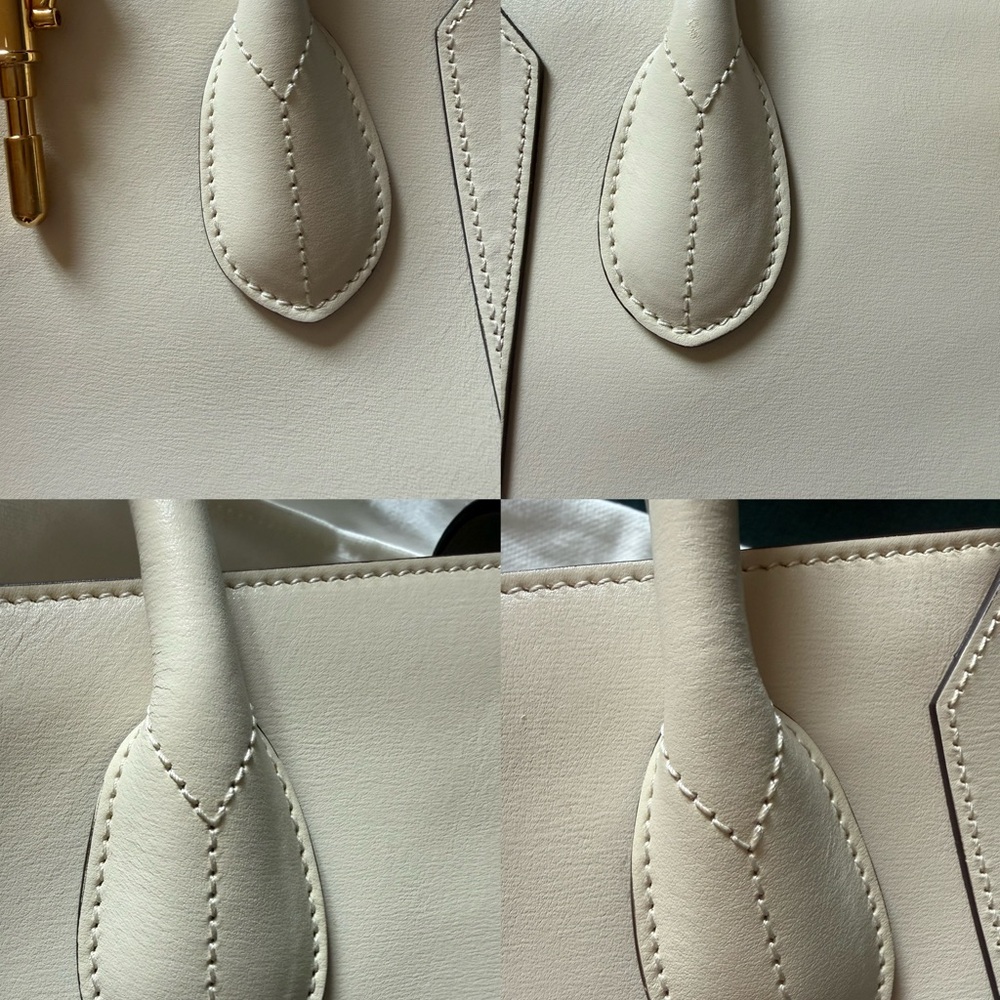 Authentic Gucci Jackie 1961 Tote Bag - Picture 14 of 15